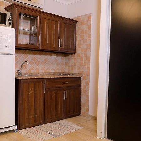 Abu Alsoud Hotel Amman Eksteriør billede