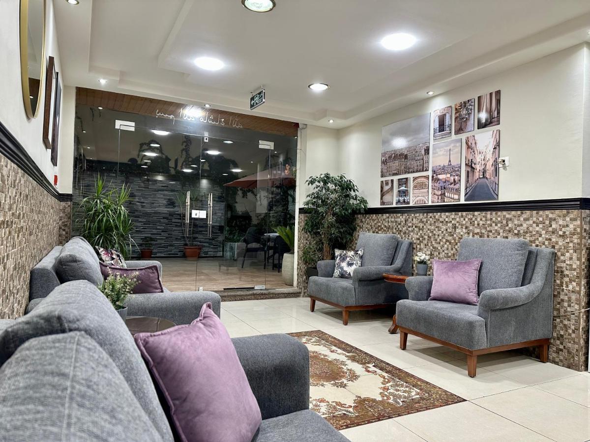 Abu Alsoud Hotel Amman Eksteriør billede