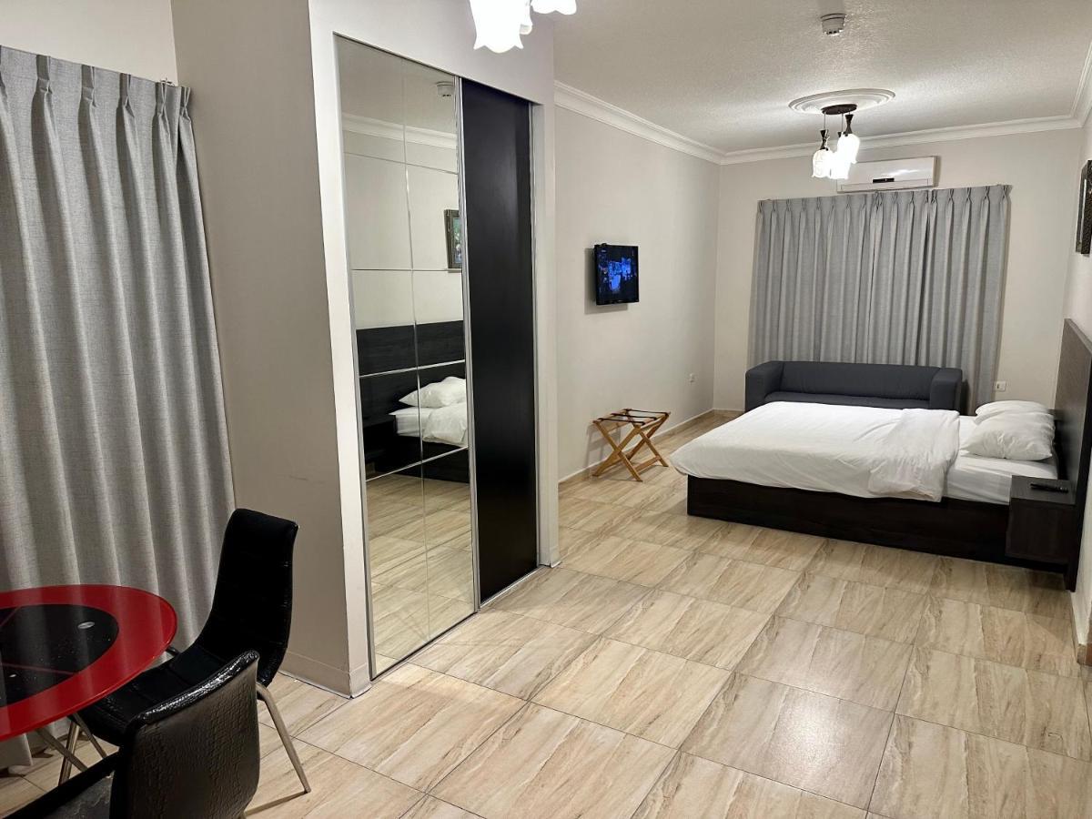 Abu Alsoud Hotel Amman Eksteriør billede