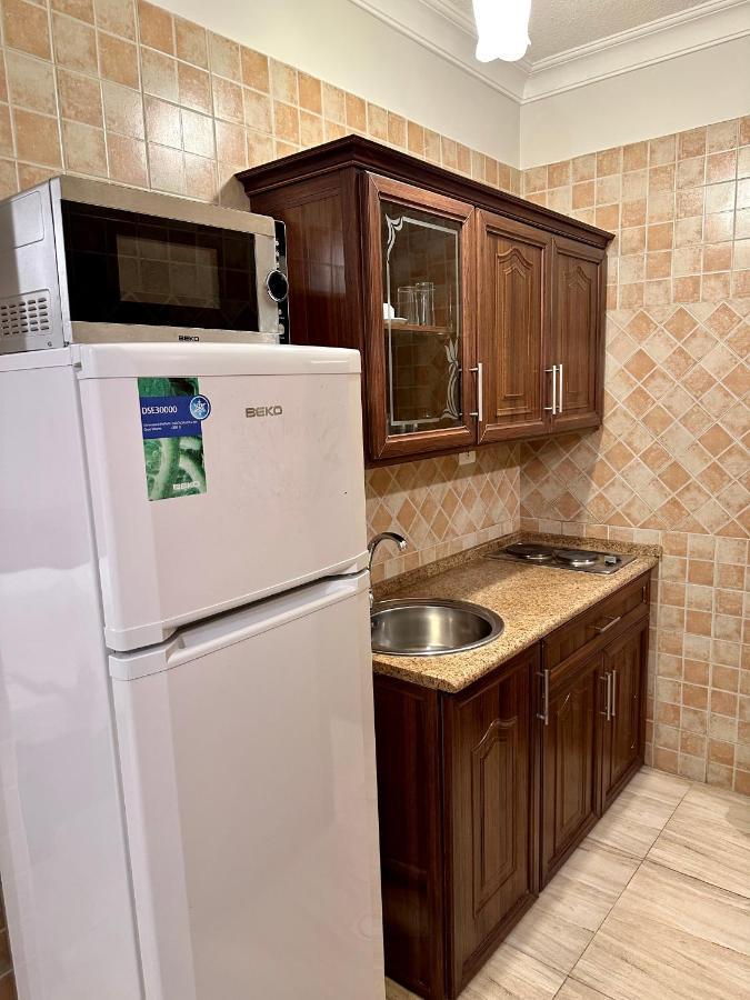 Abu Alsoud Hotel Amman Eksteriør billede