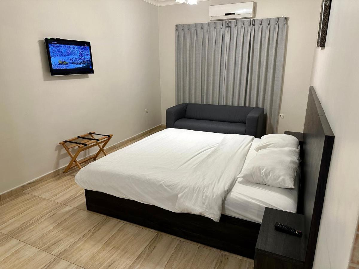 Abu Alsoud Hotel Amman Eksteriør billede