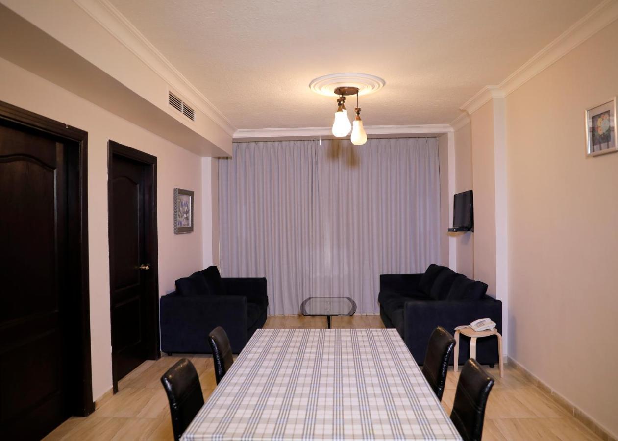 Abu Alsoud Hotel Amman Eksteriør billede