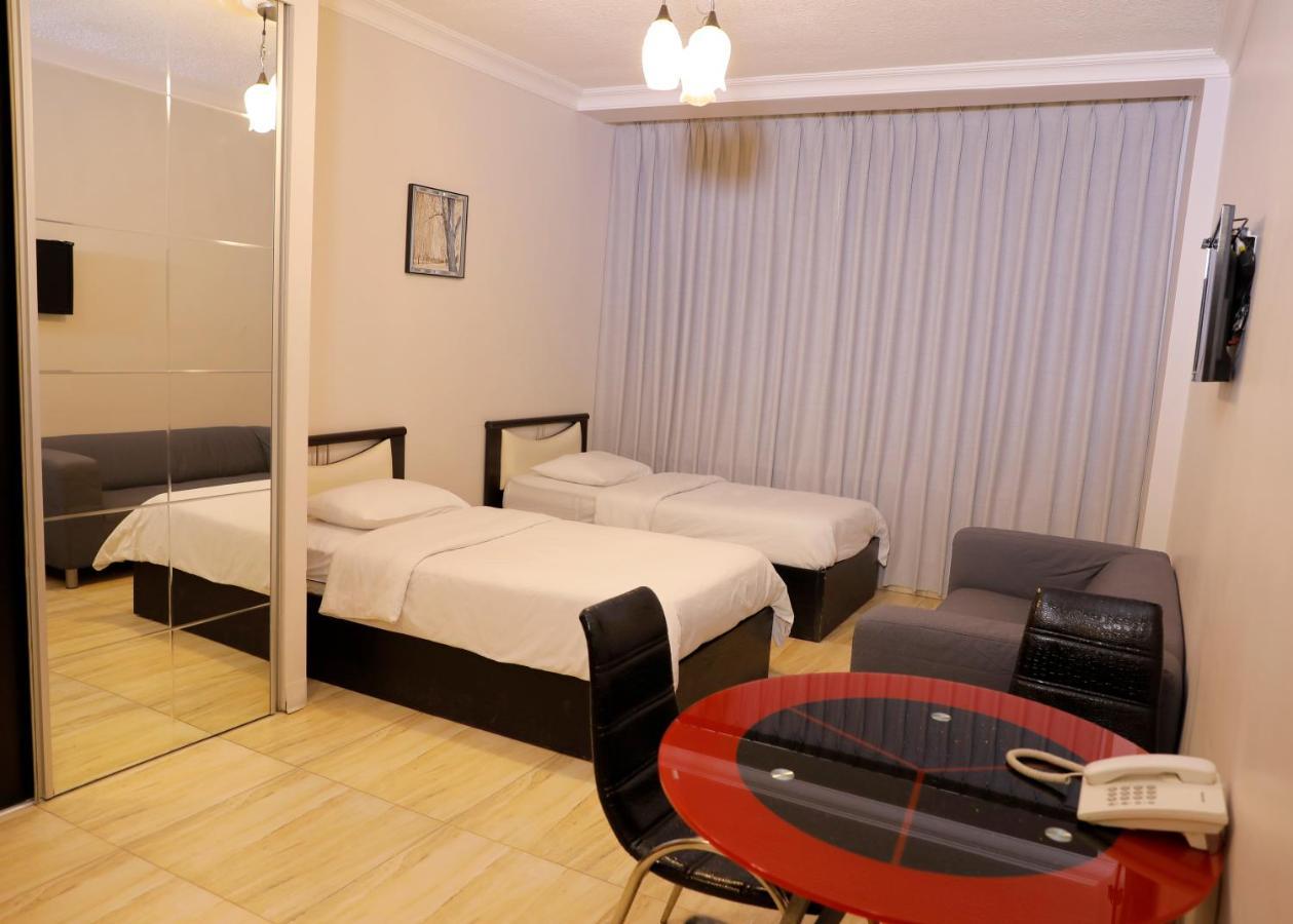 Abu Alsoud Hotel Amman Eksteriør billede