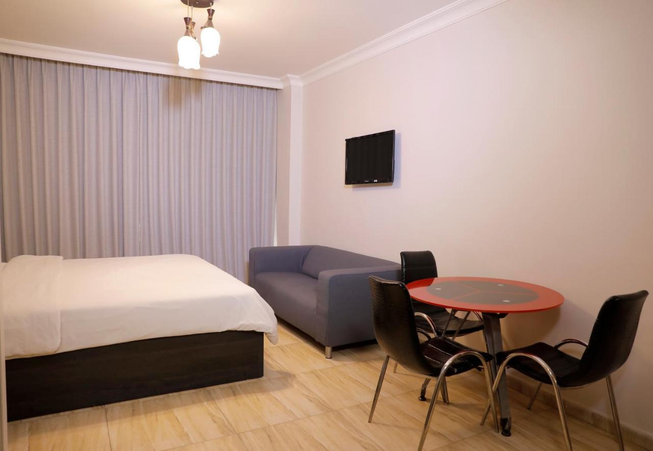Abu Alsoud Hotel Amman Eksteriør billede