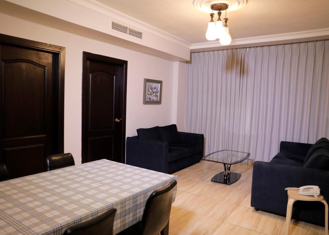 Abu Alsoud Hotel Amman Eksteriør billede
