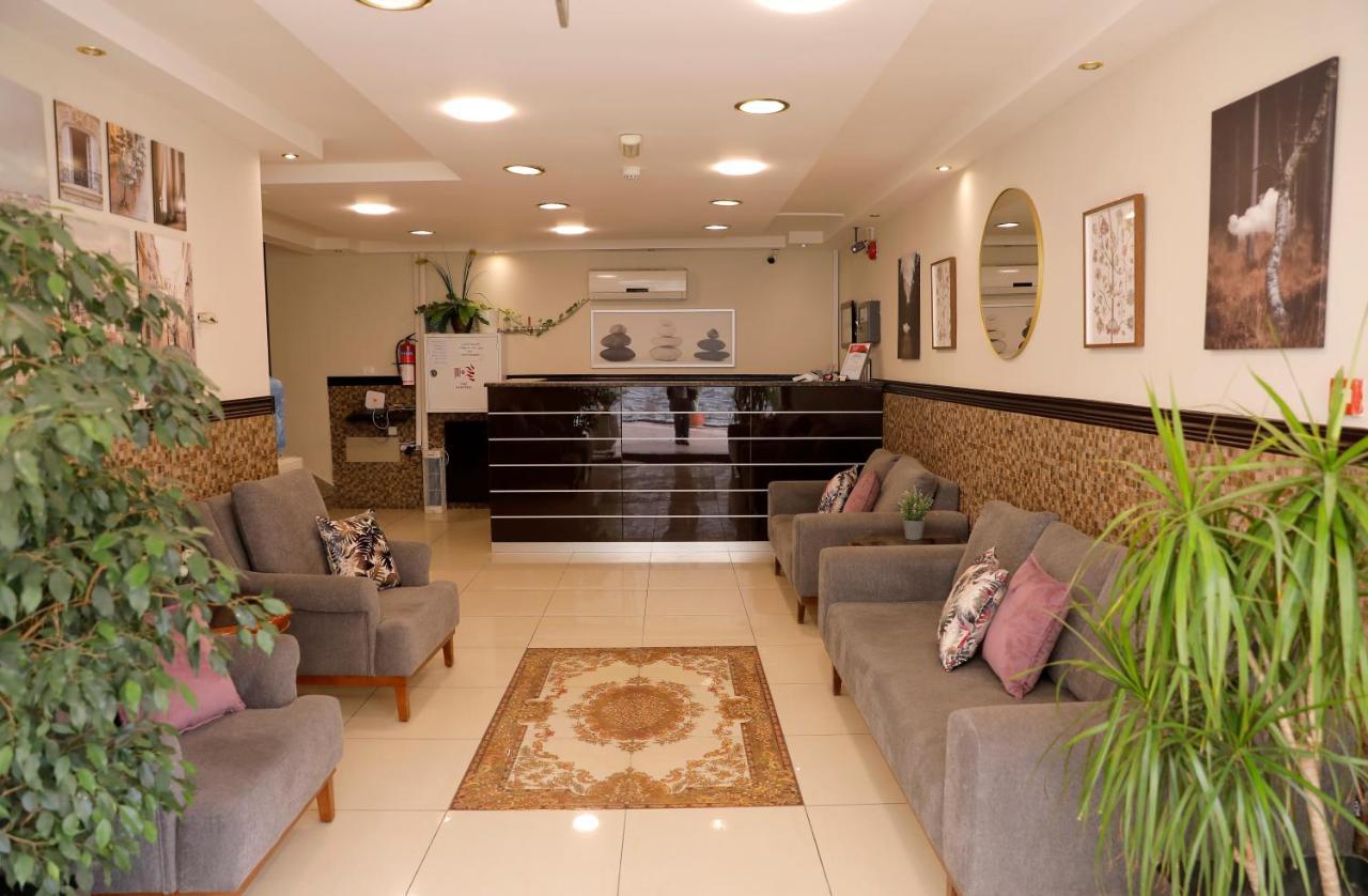 Abu Alsoud Hotel Amman Eksteriør billede