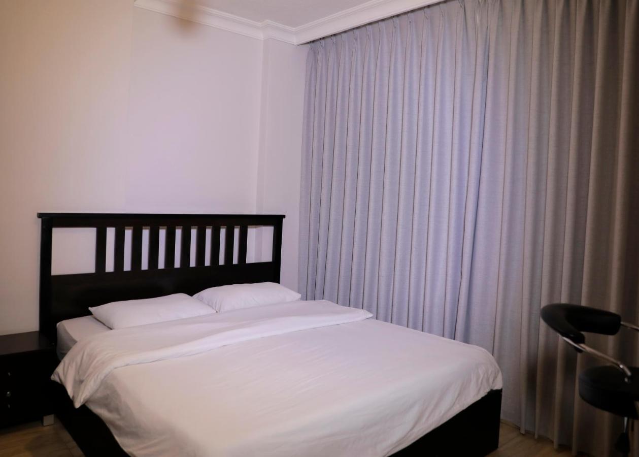 Abu Alsoud Hotel Amman Eksteriør billede
