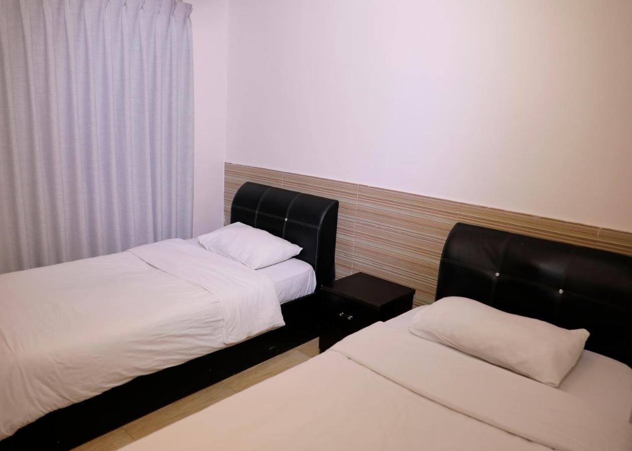 Abu Alsoud Hotel Amman Eksteriør billede