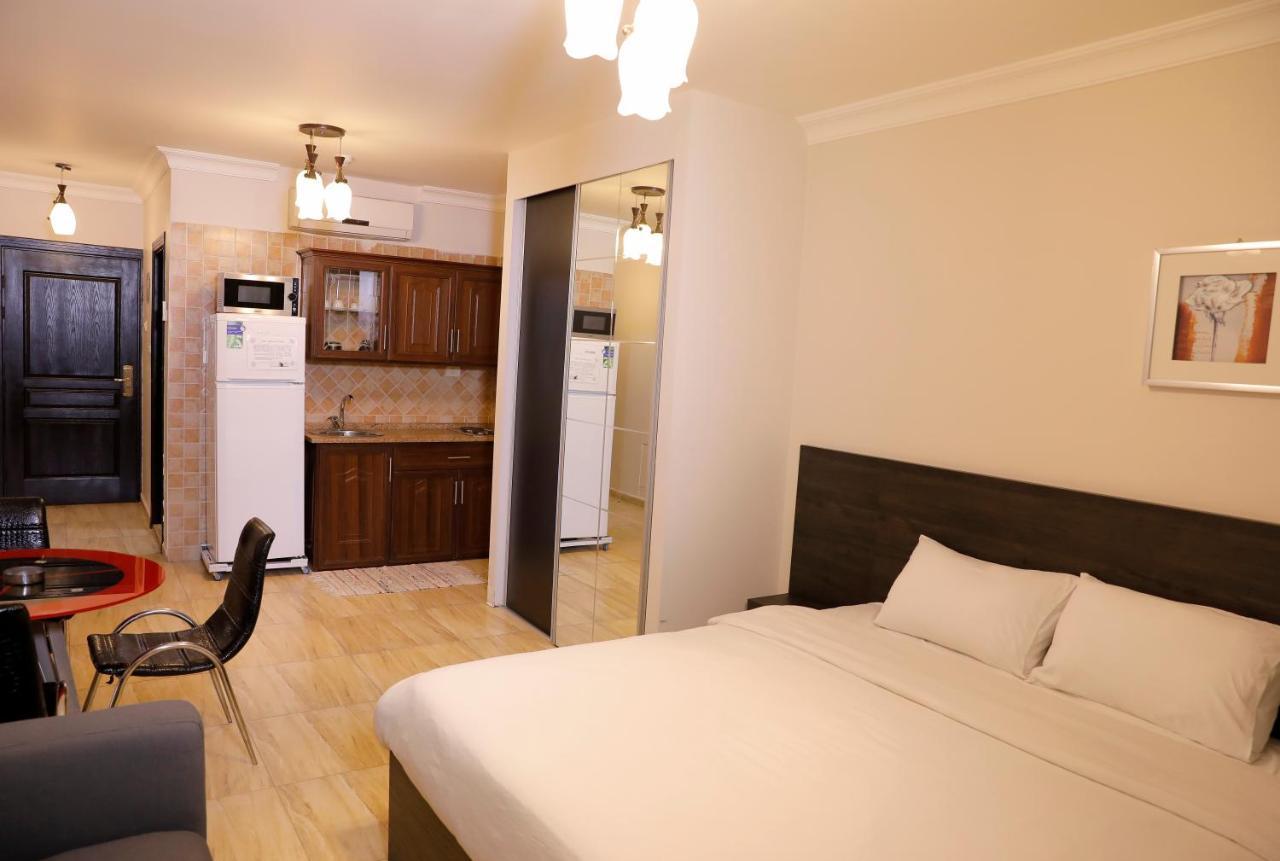 Abu Alsoud Hotel Amman Eksteriør billede