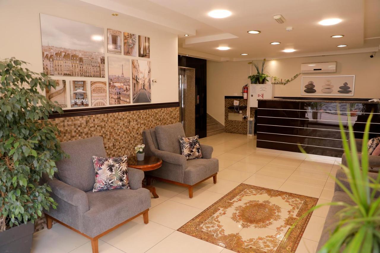 Abu Alsoud Hotel Amman Eksteriør billede
